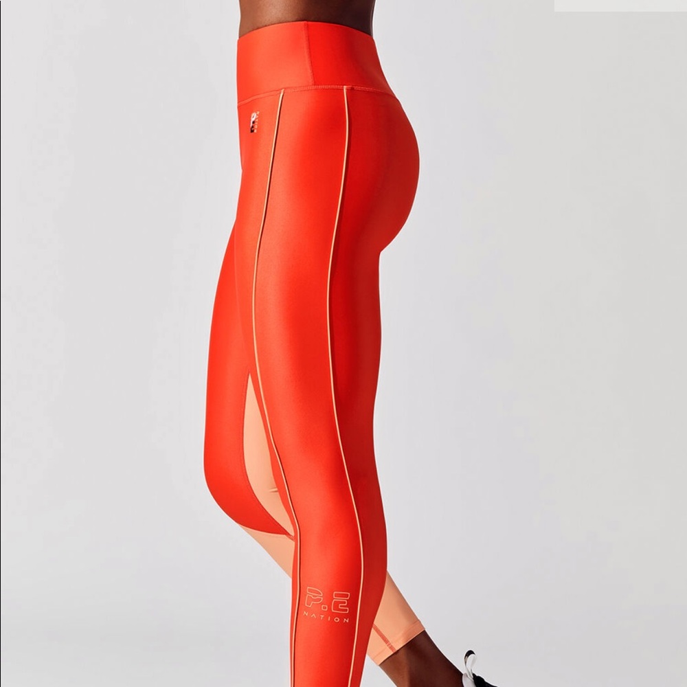 PE Nation Cutshot Legging